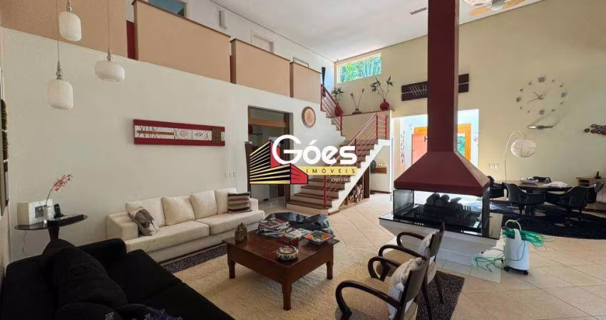 Casa de Alto Padrão no Condomínio Estância Parque Atibaia