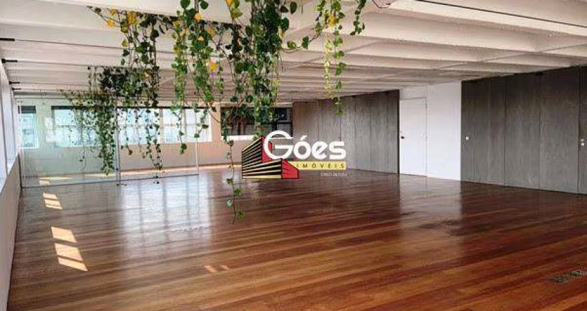 Conjunto Comercial no na Região da Faria Lima