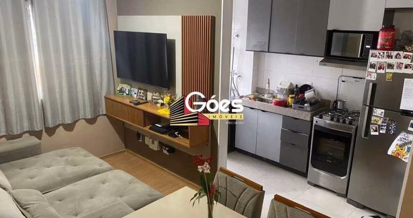 Apartamento à venda na Vila Vitória em Mauá