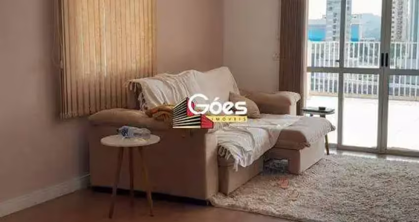 Apartamento de 3 quartos à venda na Vila Vitória, em Mauá