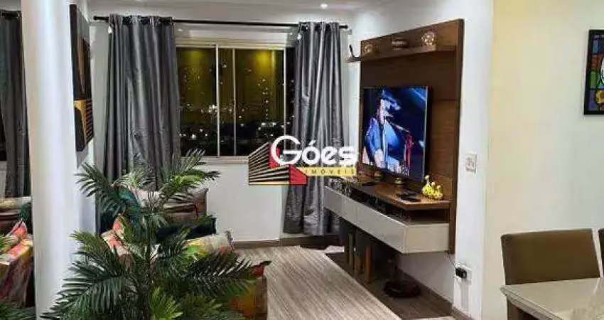 Apartamento à venda no Jd Pedroso, em Mauá
