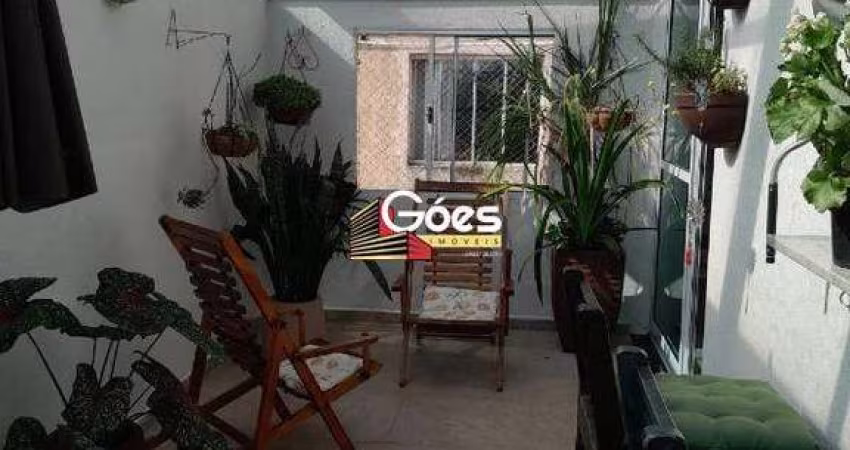 Cobertura duplex com 2 dormitórios à venda na Vila Nossa Senhora das Vitórias – Mauá