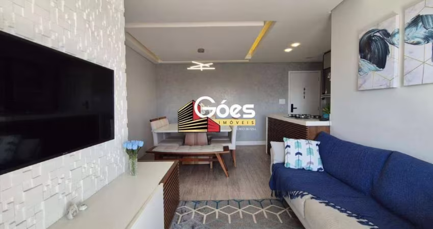 Apartamento a venda 2 dormitórios jardim Pilar Mauá