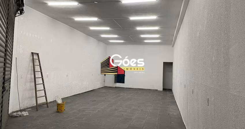 Salão comercial para alugar de 100m2 Jardim Zaira mauá