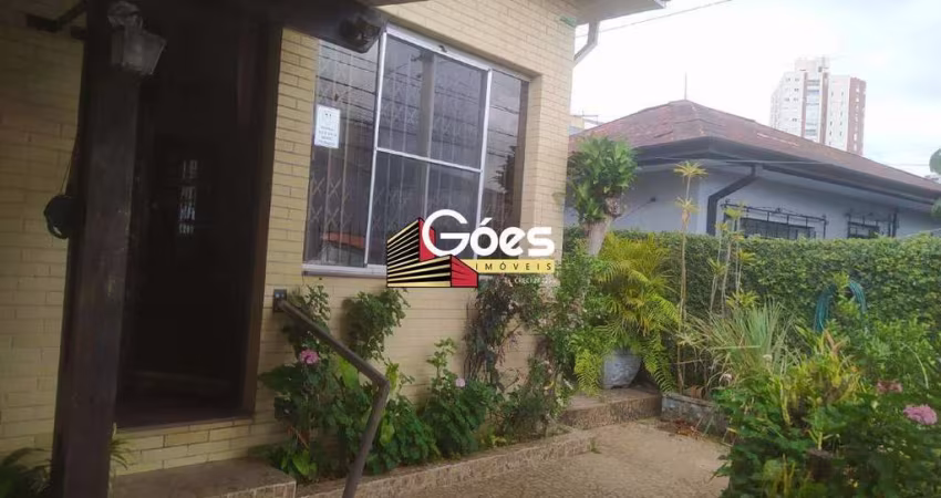 Casa com edícula para alugar na Vila Guarani, em Mauá
