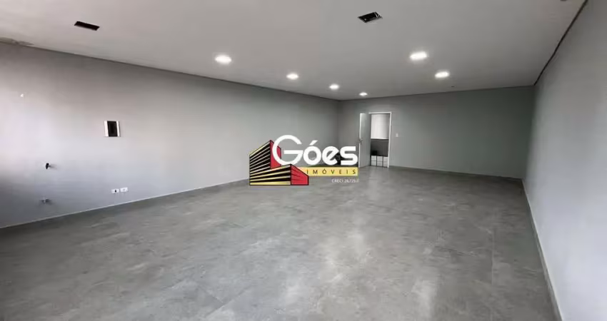 Sala comercial para alugar na Rua Coronel Oliveira Lima, Centro, Santo André