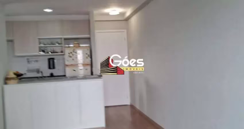 Apartamento com 2 quartos à venda na Avenida Winston Churchill, Rudge Ramos, São Bernardo do Campo