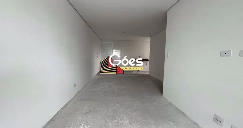 Apartamento com 3 quartos à venda na Rua dos Bandeirantes, Vila Bocaina, Mauá