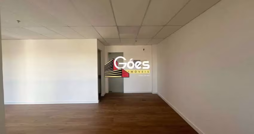 Sala comercial para locação no jardim do mar – 36m², 1 vaga, localização estratégica