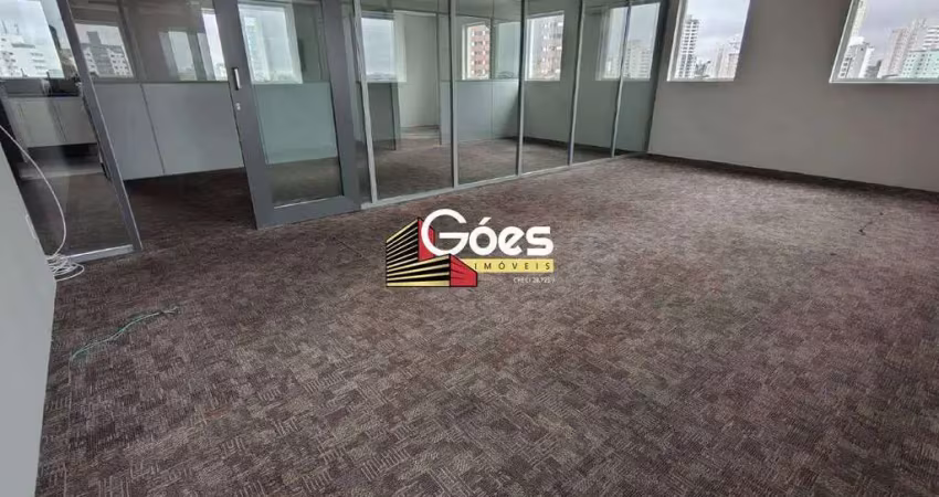 Sala comercial para alugar na Avenida Senador Vergueiro, Anchieta, São Bernardo do Campo