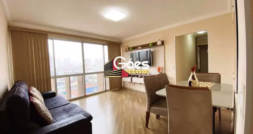 Apartamento à venda no bairro casa branca – 90m², 3 dormitórios