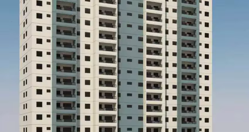 Apartamento com 3 quartos à venda na Rua Almirante Tamandaré, Vila Bocaina, Mauá