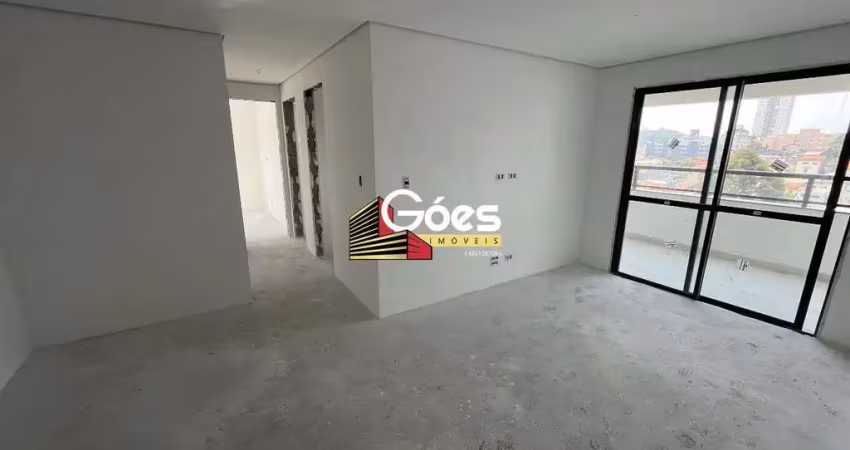 Apartamento com 3 dormitórios à venda na vila bocaina, em mauá