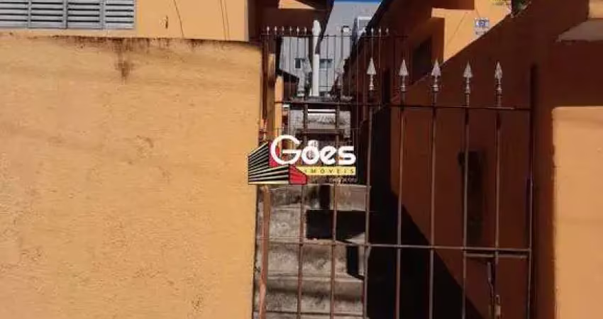 Casa com 1 quarto para alugar na Avenida Doutor Getúlio Vargas, Vila Guarani, Mauá