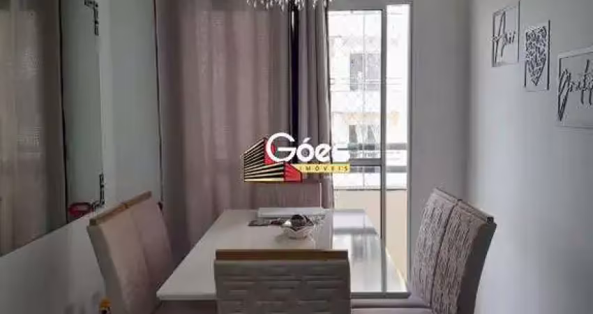 Apartamento à venda na vila são francisco, mauá – sp