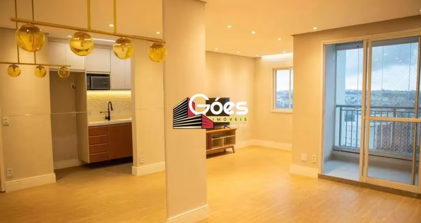 Apartamento à venda com 70m², em rudge ramos – são bernardo do campo