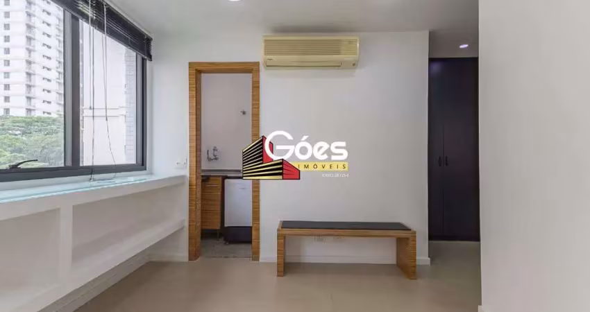 Sala comercial para alugar na Rua Borges Lagoa, Vila Clementino, São Paulo