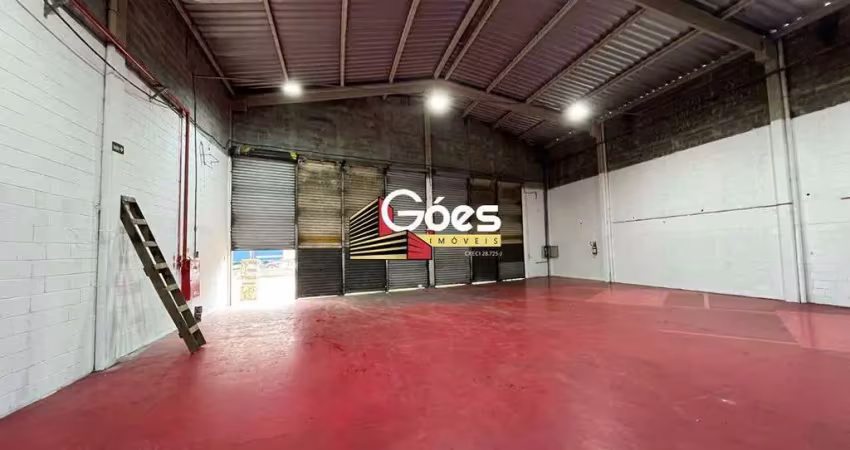 Galpão comercial de 500 m² para alugar no bairro sertãozinho, em mauá