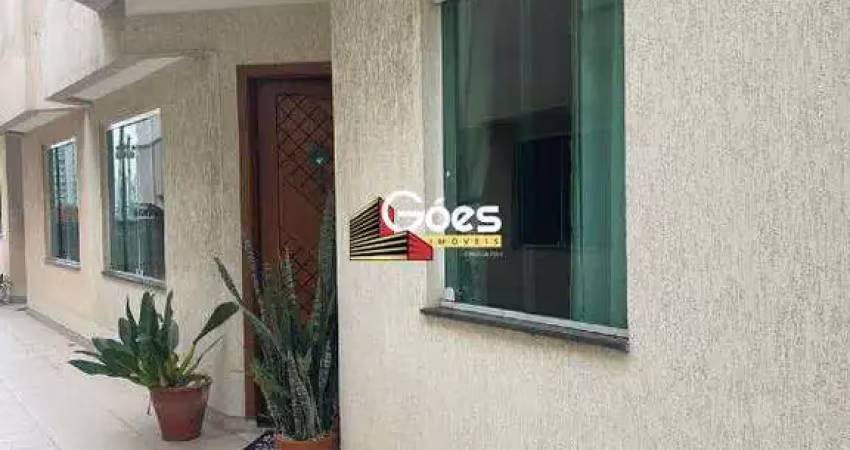 Casa em condomínio à venda no parque bandeirantes, em santo andré