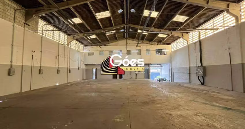 Galpão industrial/logístico para locação no parque marajoara, em santo andré