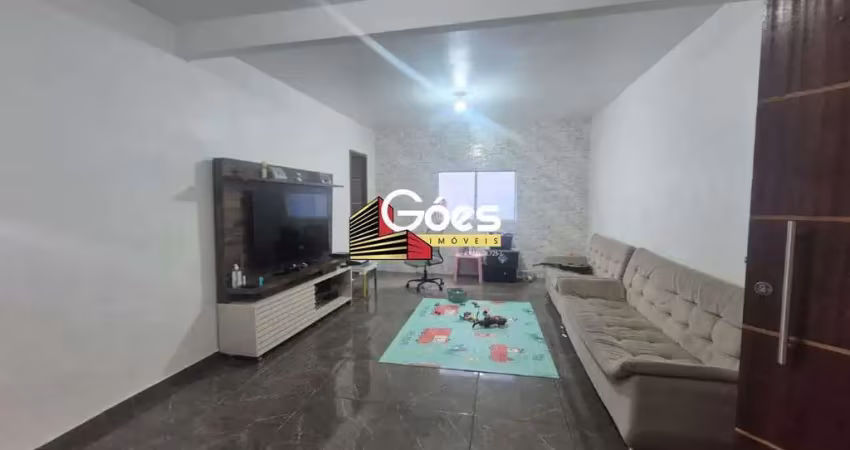 Casa com 3 quartos para alugar na Rua Geraldo Branco da Silva, Vila Lisboa, Mauá