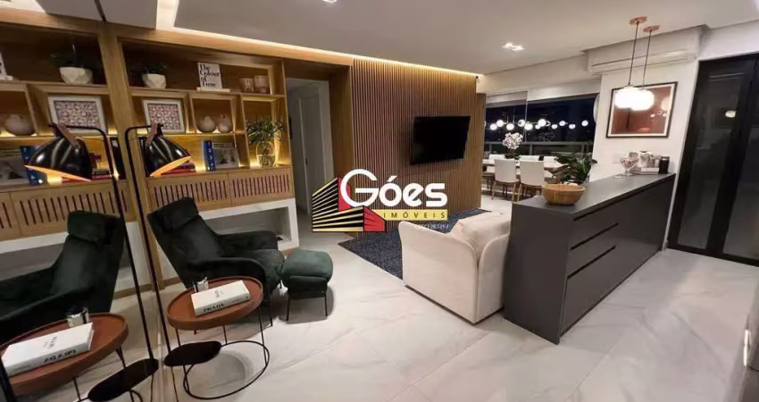Apartamento com 3 dormitórios à venda na vila gumercindo, em são paulo