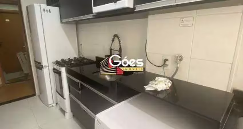 Apartamento mobiliado com 2 quartos para alugar na vila vitória, em mauá