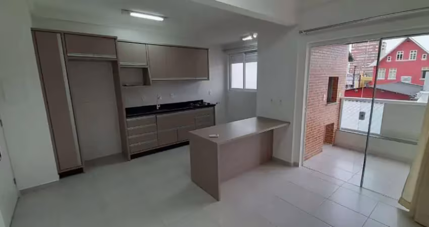 Apartamento com 2 quartos para alugar no Bucarein, Joinville 