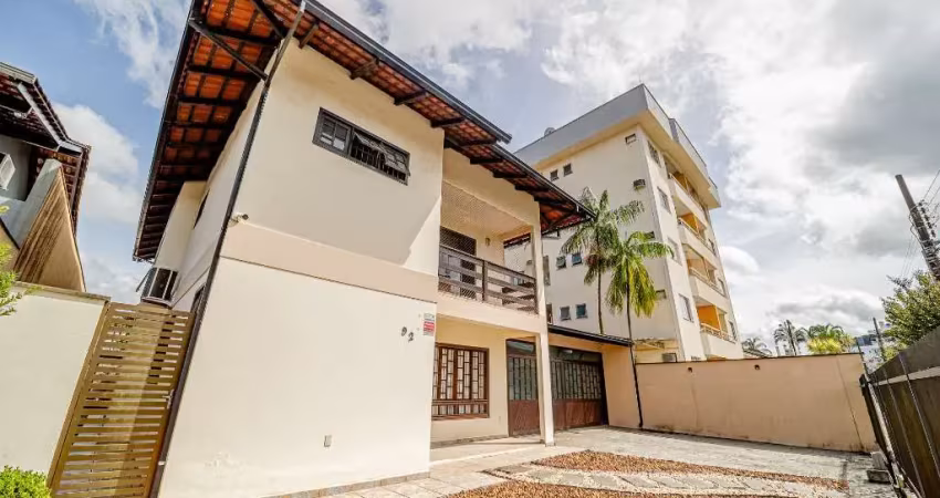 Casa com 4 quartos à venda no Saguaçu, Joinville 