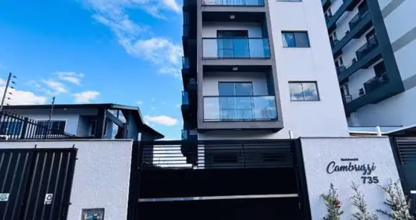 Apartamento com 3 quartos à venda no Saguaçu, Joinville 