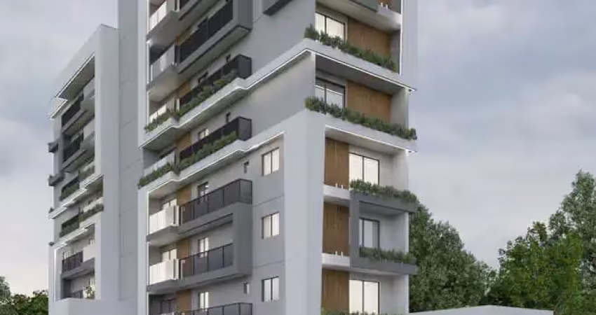Apartamento com 3 quartos à venda no Saguaçu, Joinville 