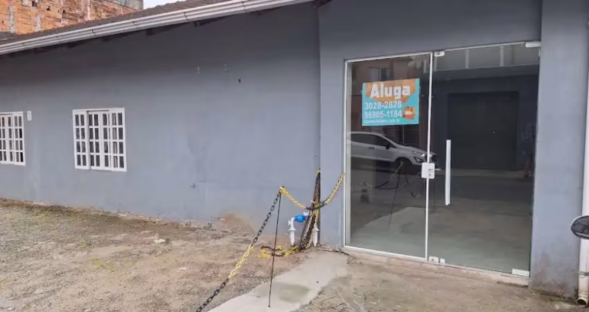 Ponto comercial com 1 sala para alugar no Floresta, Joinville 