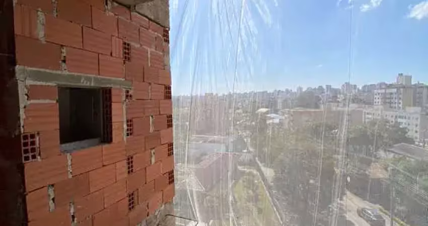 50m do carrefour 24 horas! unidade de 59m² privativa 02 dorm, vaga coberta