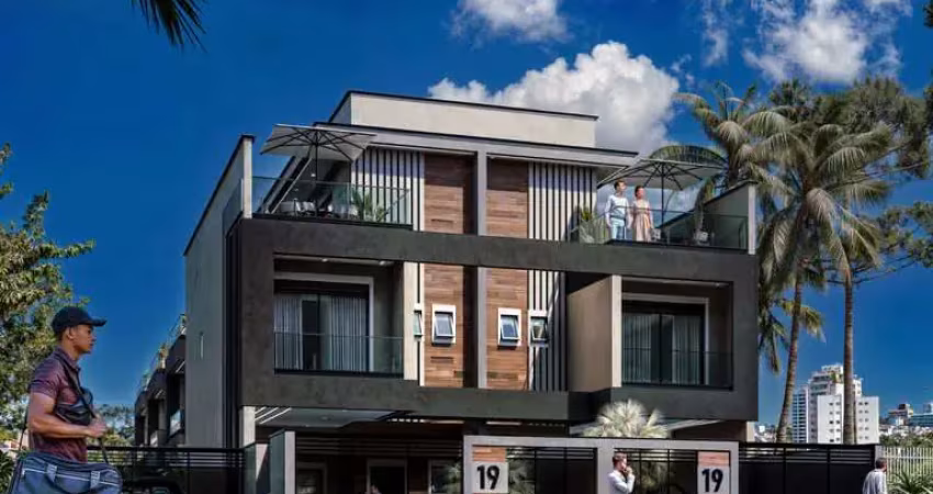 Triplex! rua sem saída! 03 suítes, próximo ao carrefour24hrs! entrega 2025
