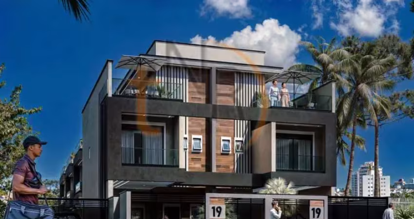 Triplex! rua sem saída! 03 suítes, próximo ao carrefour24hrs! entrega 2025