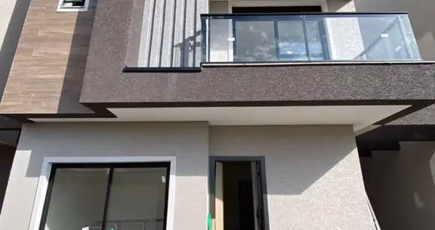 Triplex com infra jacuzzi no terraço, 03 dorm e 02 vagas prox mc portão!