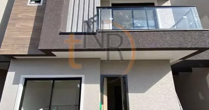 Triplex com infra jacuzzi no terraço, 03 dorm e 02 vagas prox mc portão!