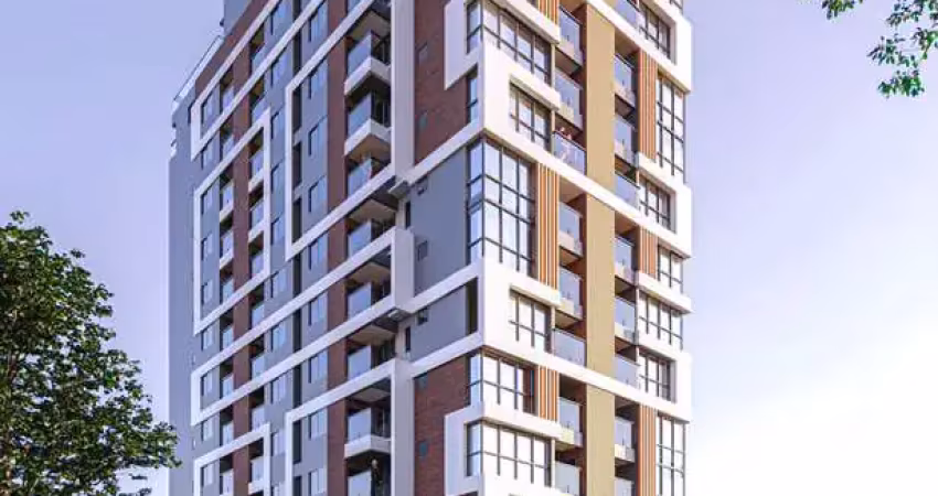 Aptos de 01 dorm - duas quadras do shopping palladium, residencial vicenza!