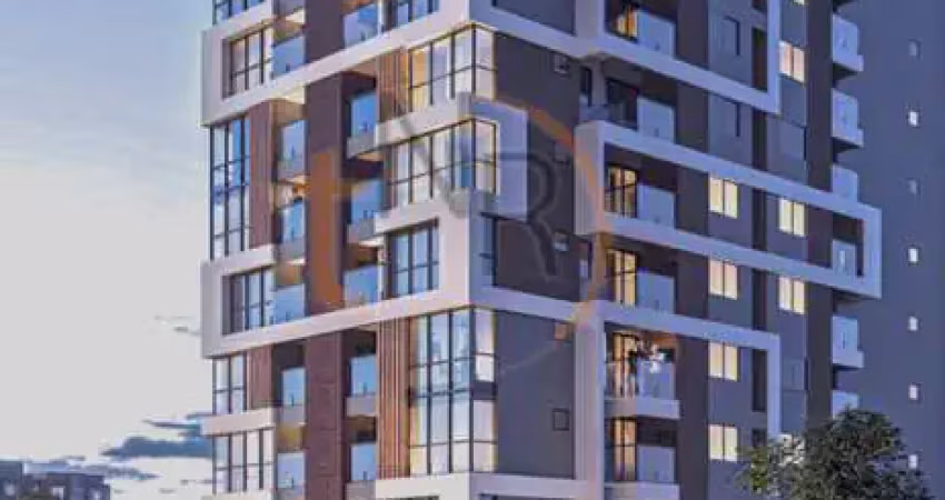Apartamento com 1 quarto à venda na Rua Augusto de Mari, 3865, Água Verde, Curitiba