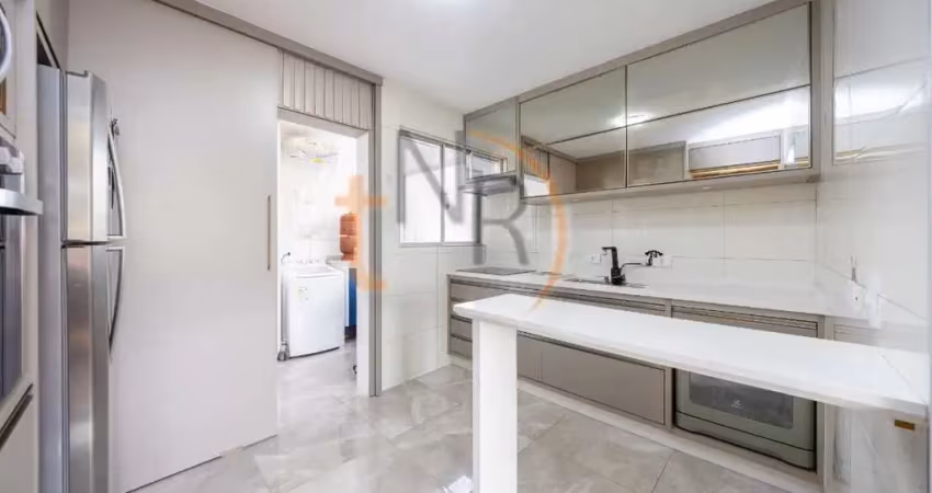 Oportunidade! mobiliado 03 quartos com 2 bwc a 1km muffato e palladium!