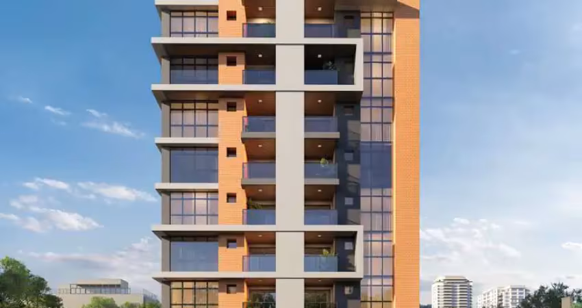 Apartamento com 2 quartos à venda na Rua Dom Pedro I, 877, Água Verde, Curitiba