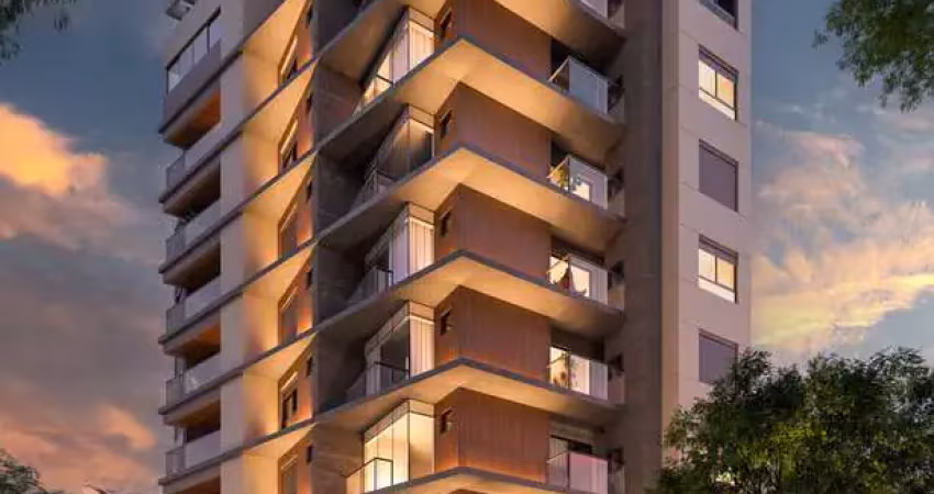 Melhor lançamento da região - apartamentos com 2 suítes + bwc social
