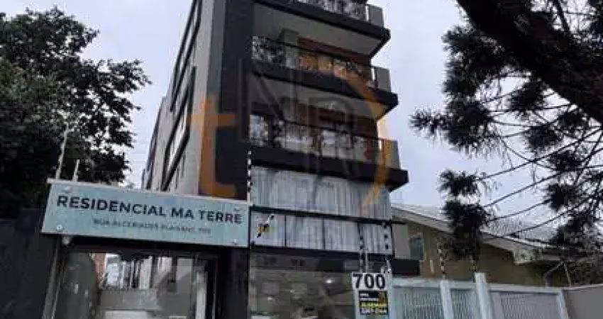 Fantástica cobertura duplex, 03 dorm com 02 vagas, próximo ao curitibano!