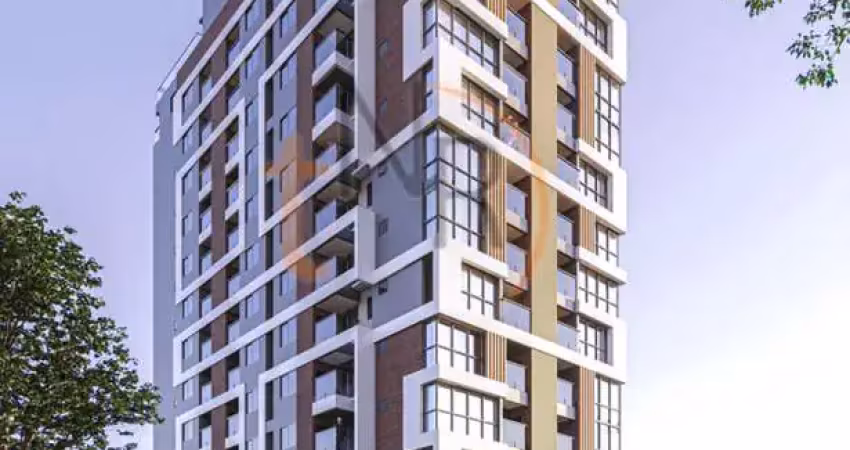 Apartamento com 1 quarto à venda na Rua Augusto de Mari, 3890, Guaíra, Curitiba