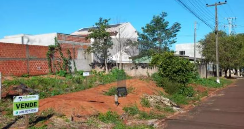 Lote / Terreno em Loteamento Jardim Colombelli  -  Foz do Iguaçu