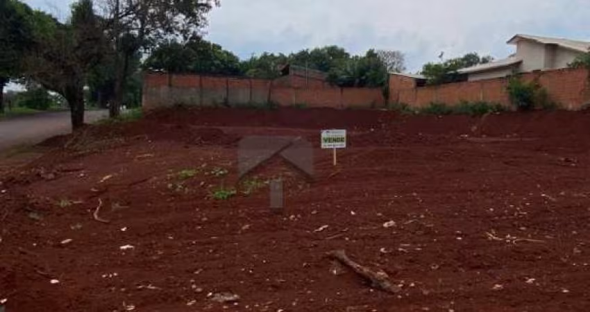 Lote / Terreno em Três Lagoas  Jd Ipanema  -  Foz do Iguaçu