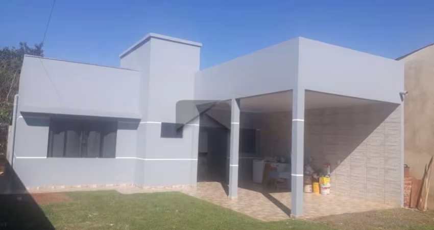 Casa em Gleba Guarani  -  Foz do Iguaçu