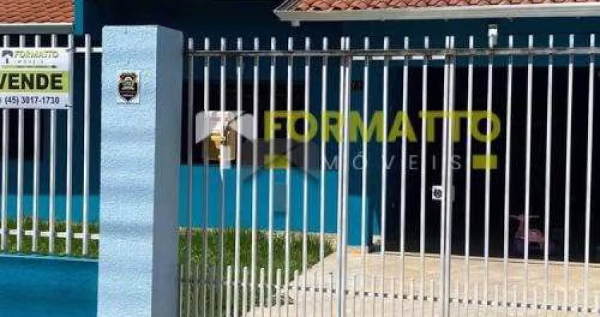 Casa em Jardim das Flores  -  Foz do Iguaçu
