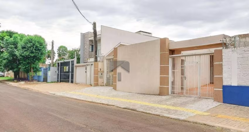 Casa em Jardim Acaray  -  Foz do Iguaçu