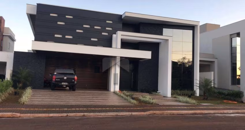 Casa de Condomínio em centro  -  Santa Terezinha de Itaipu